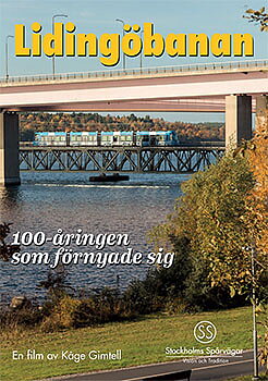 Lidingöbanan, 100-åringen som förnyade sig (DVD) TNF39