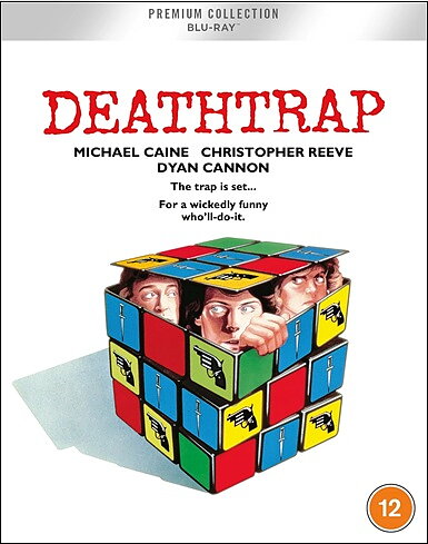 Deathtrap - Premium Collection (BLU-RAY)