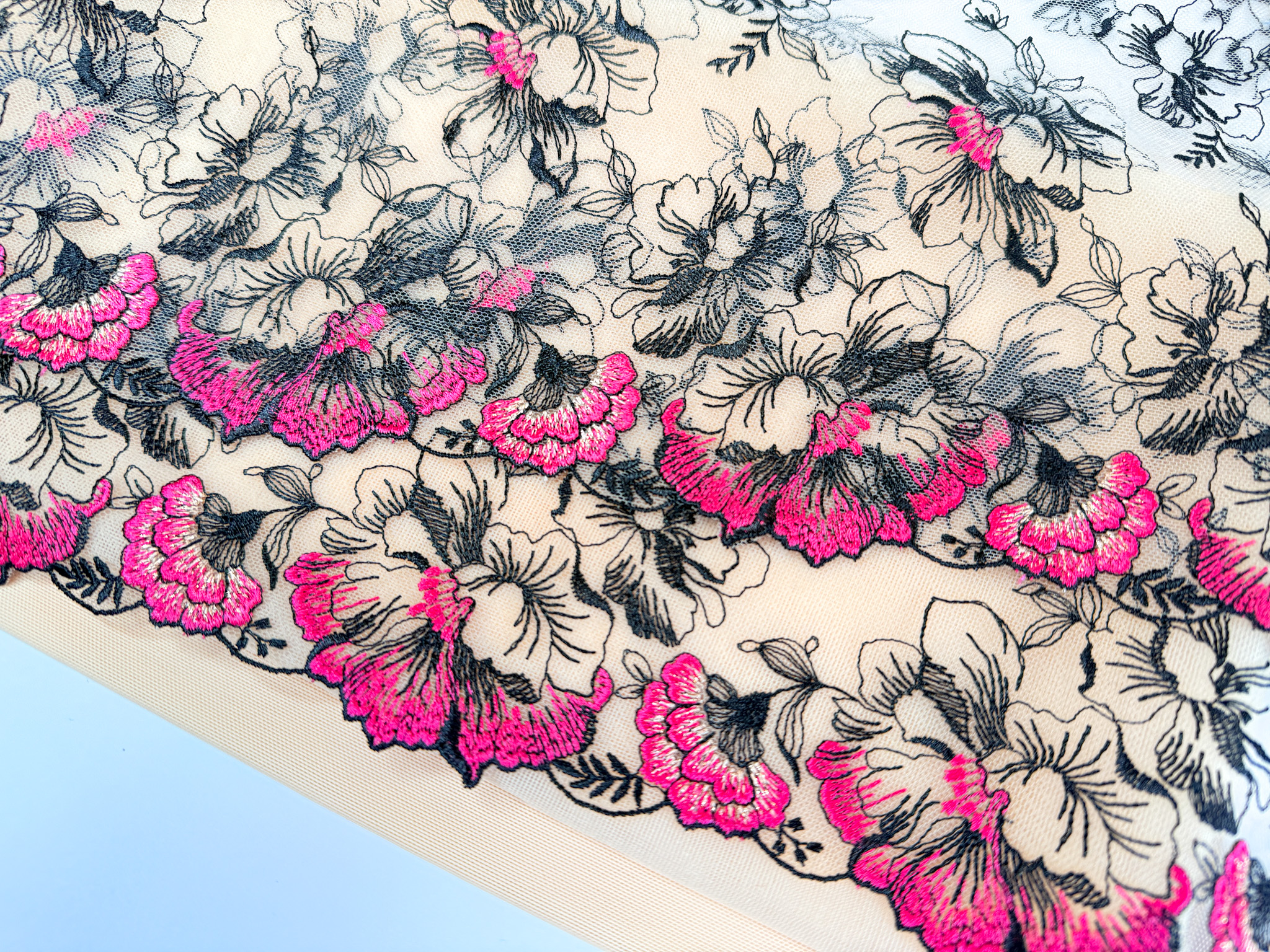 Bra kit with lace - Jenny - 5