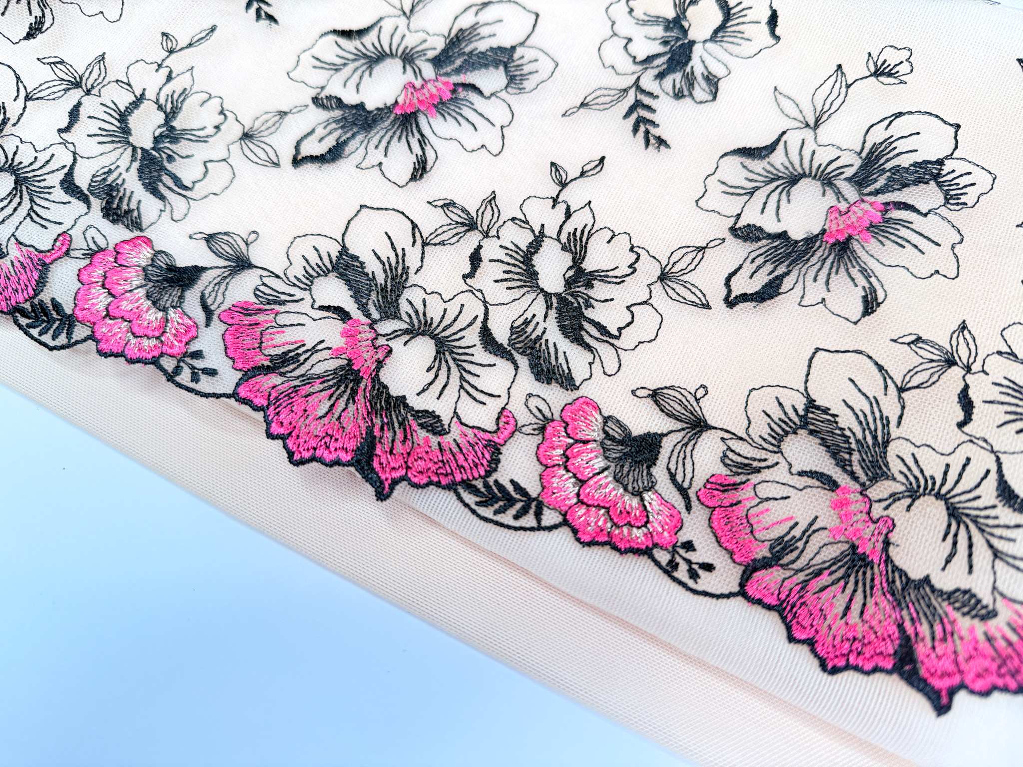 Bra kit with lace - Jenny - 7