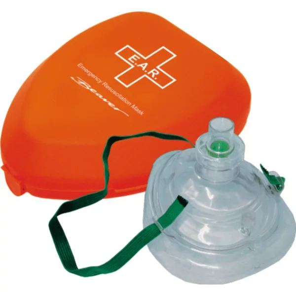 Beaver Resuscitation Mask *NY*