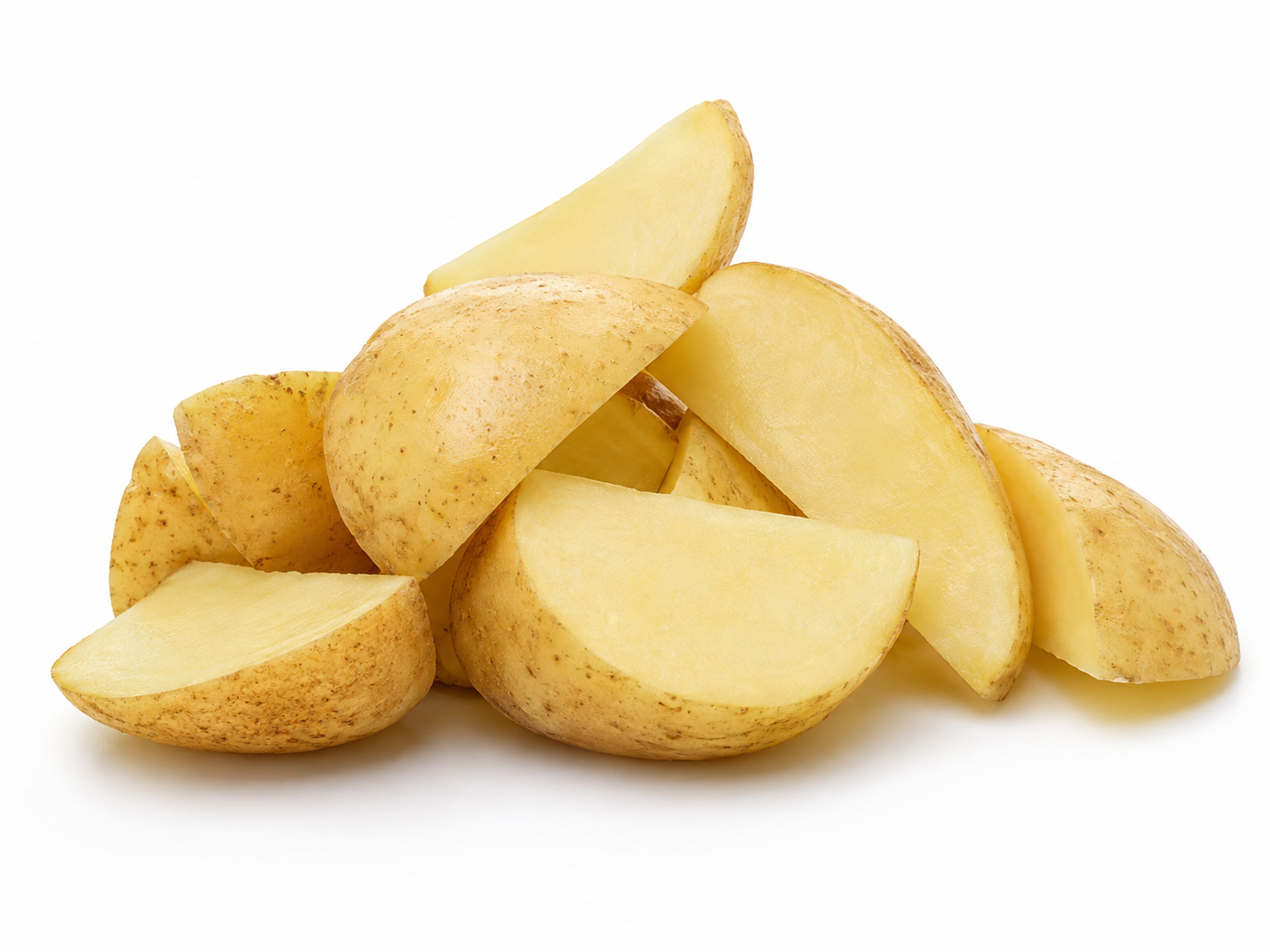 Klyftad potatis med skal 3,0 kg, Närproducerad