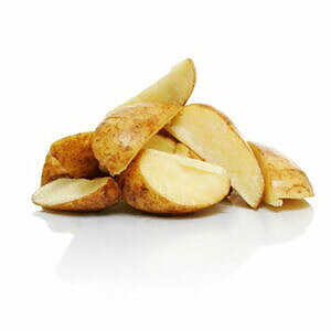 Klyftad potatis med skal 3,0 kg, Närproducerad