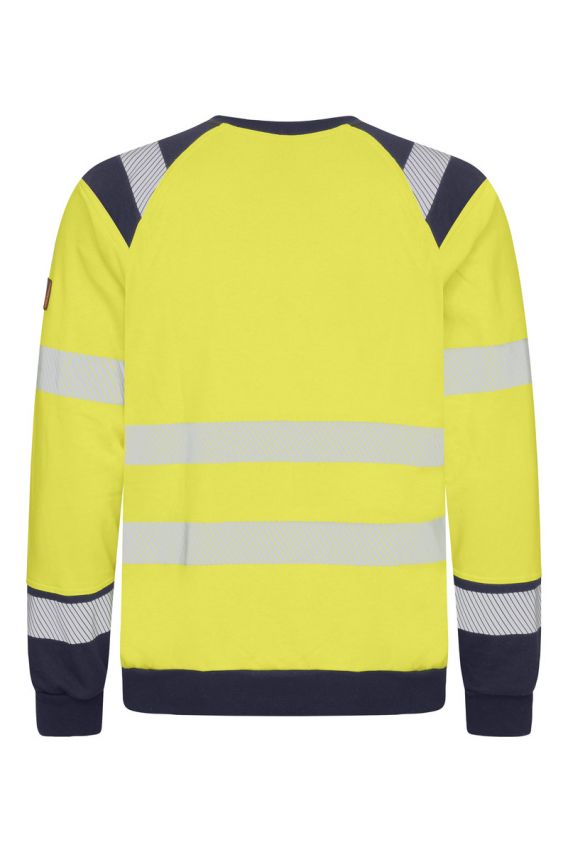 Tranemo 5085 Flamskyddad Sweatshirt K.2 - 2