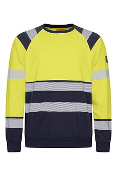Tranemo 5085 Flamskyddad Sweatshirt K.2