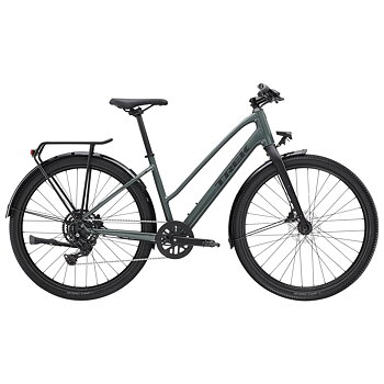 Trek Dual Sport 2 EQ Grön