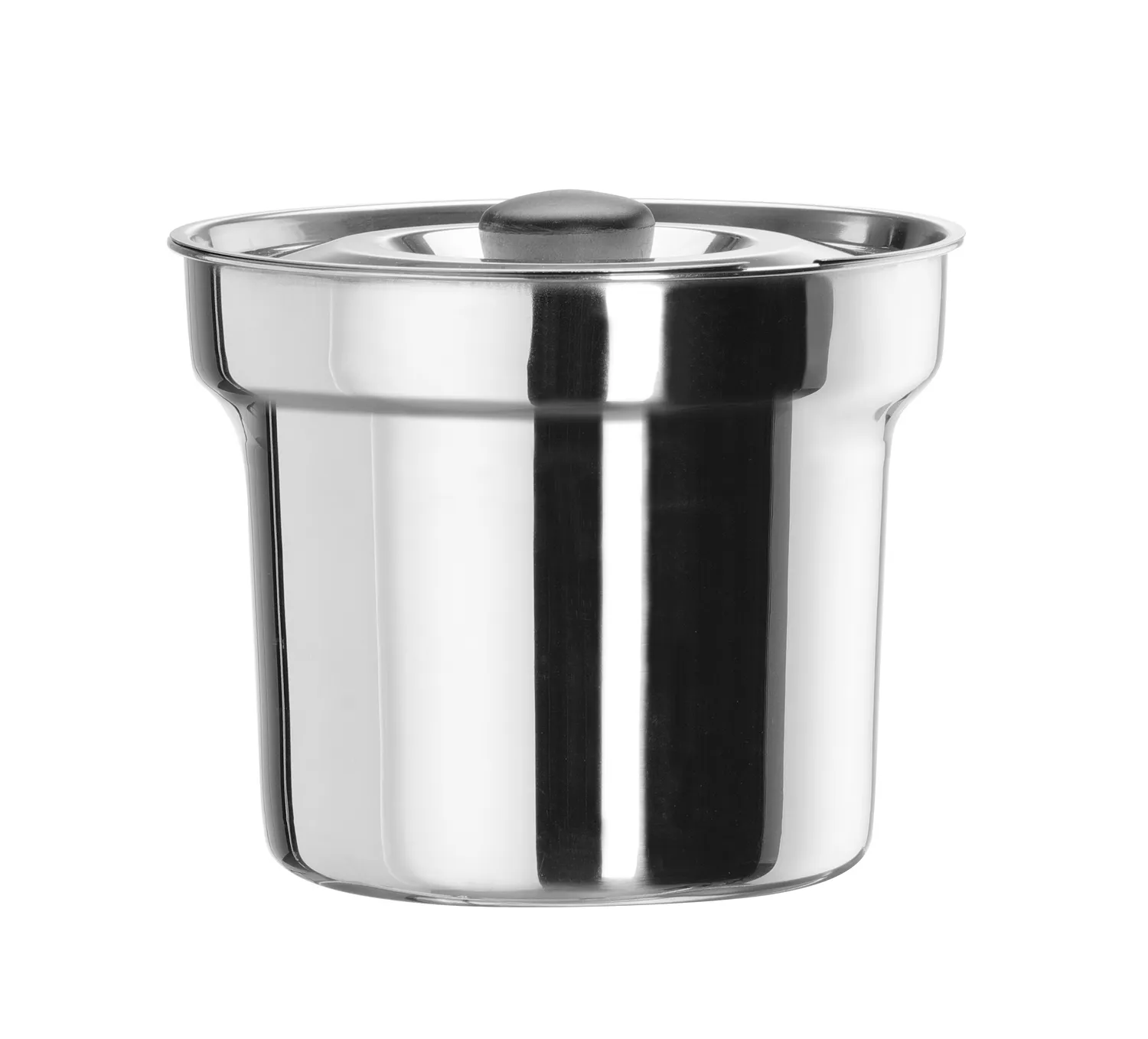 Water bath GN1/1 + 2x 4L containers with lid - 9