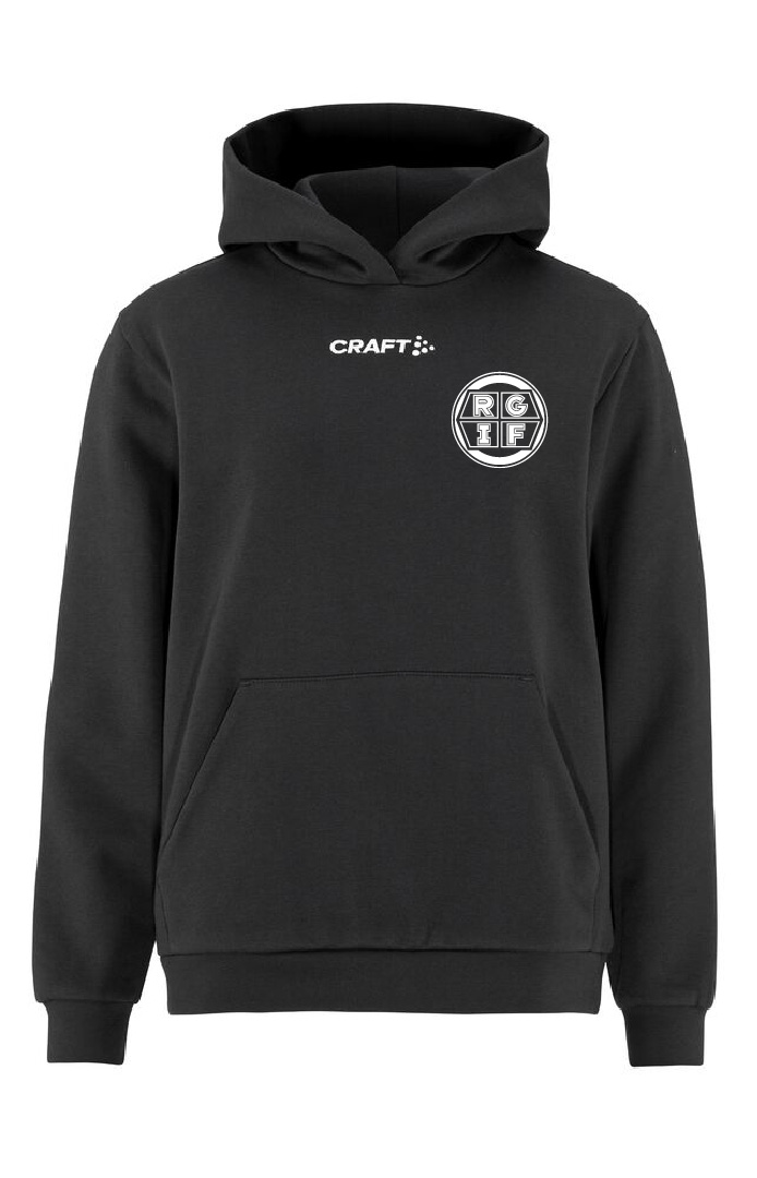 Craft Community 2.0 Logo Hoodie Jr (RGG)