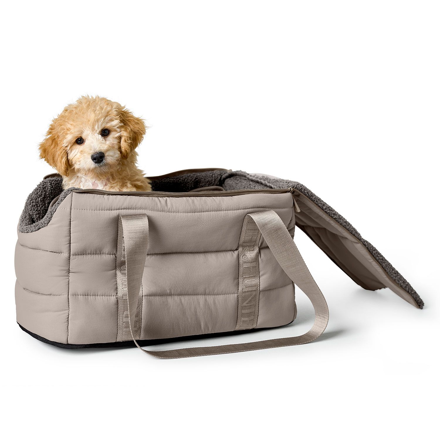HUNTER 2-1 Carrying Bag Seoul incl. Blanket For Dog/Cat 45x22x24 cm - 2
