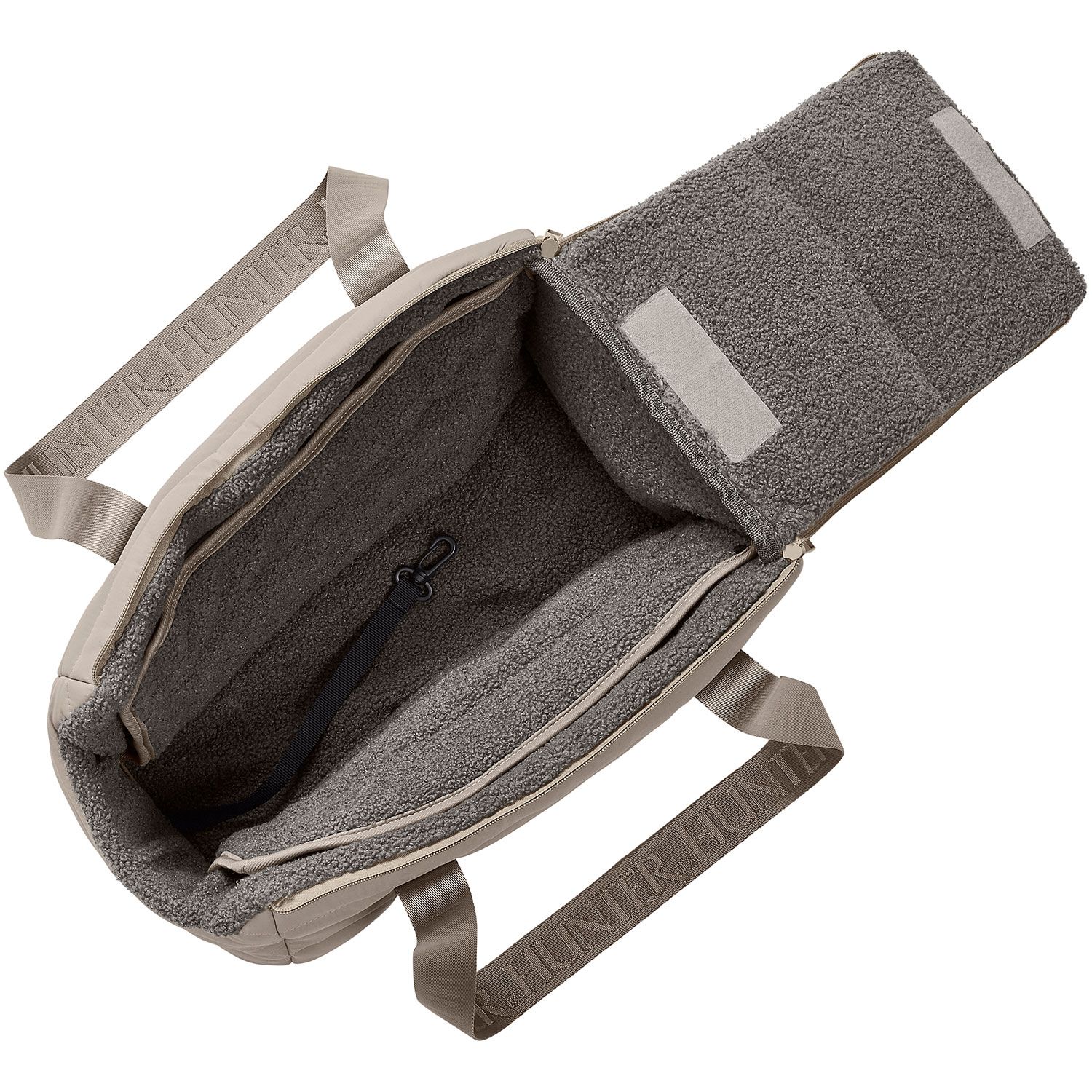 HUNTER 2-1 Carrying Bag Seoul incl. Blanket For Dog/Cat 45x22x24 cm - 7