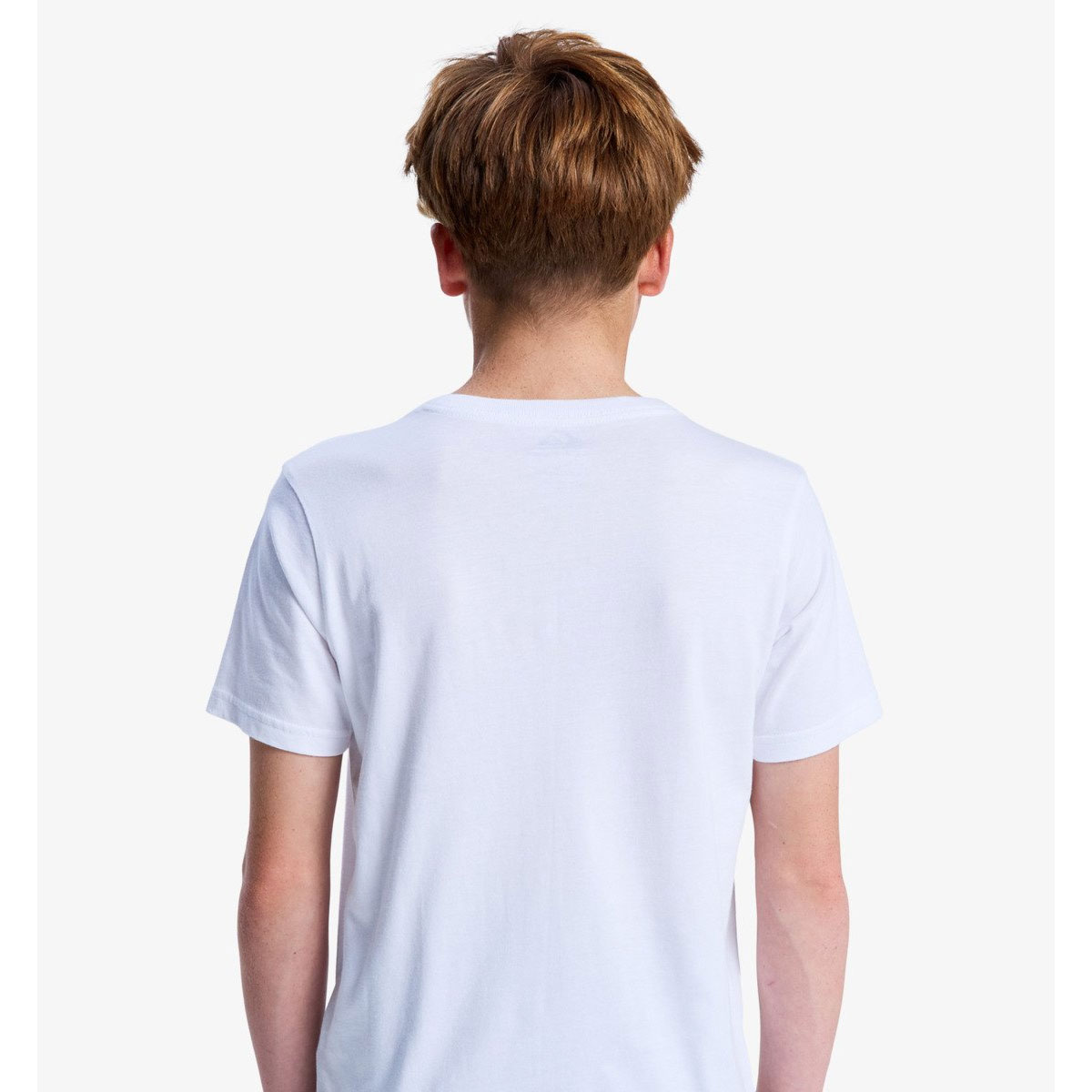Quiksilver t-shirt jr light waves  - 5