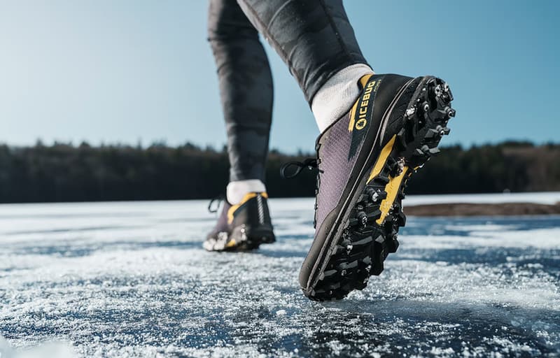 Icebug Pytho 6 W BUGrip - 4