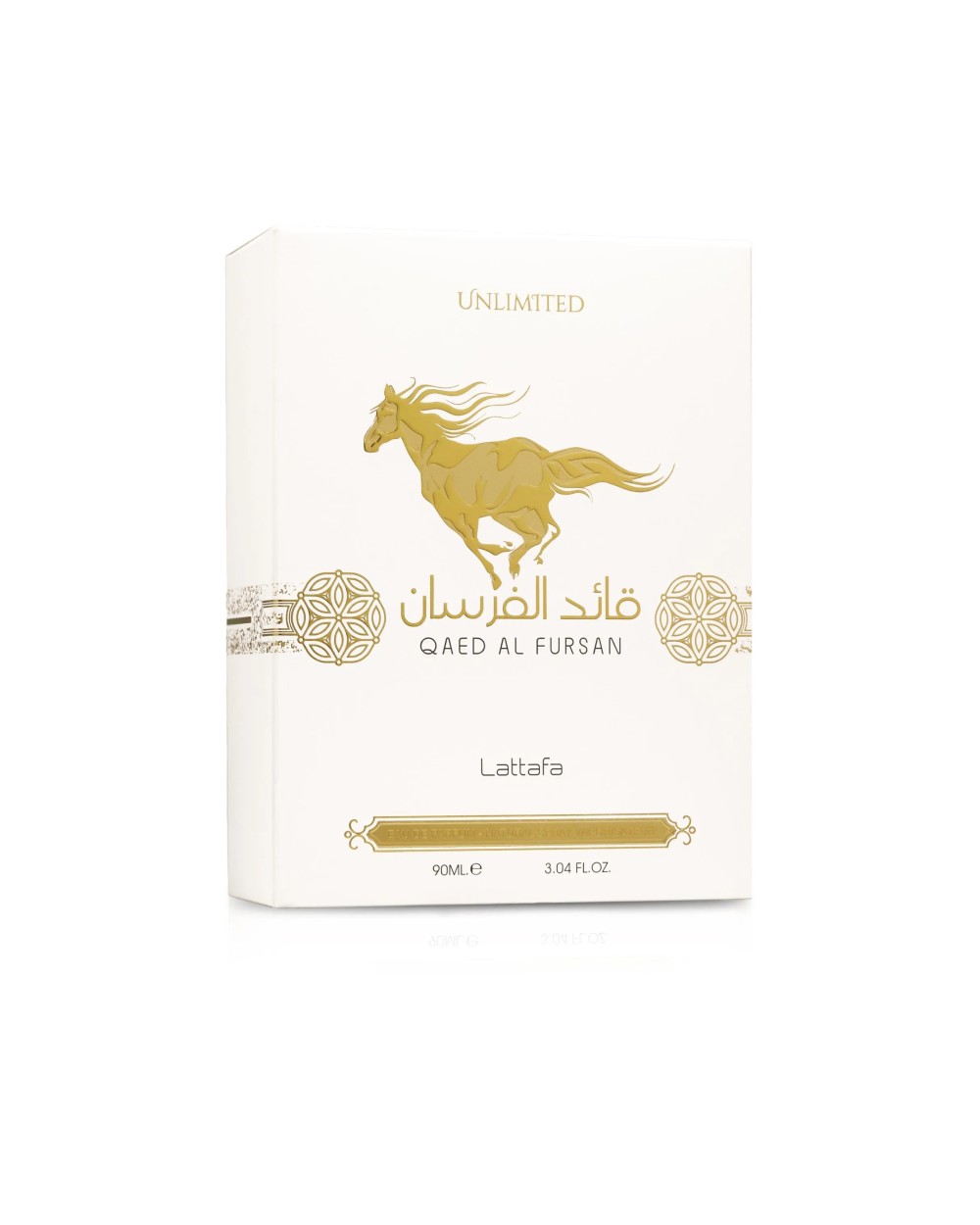 Qaed Al Fursan Unlimited Herr Parfym 90 ml - 2