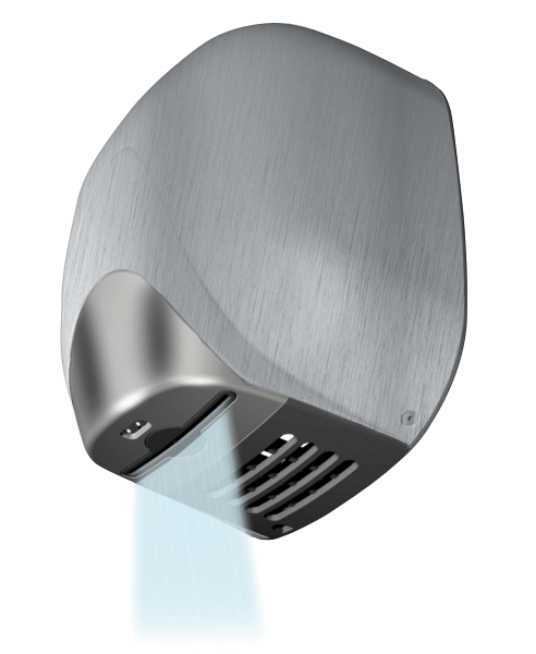 Stainless steel hand dryer - 2
