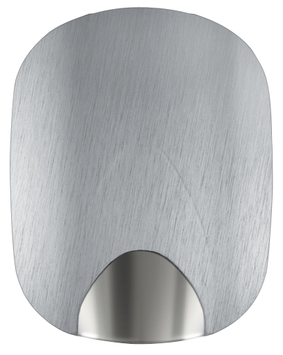 Stainless steel hand dryer