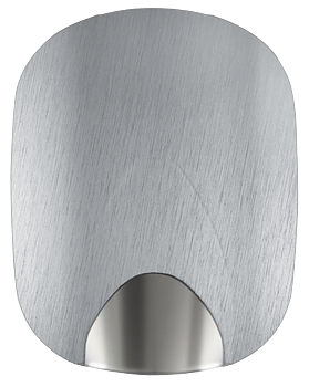 Stainless steel hand dryer