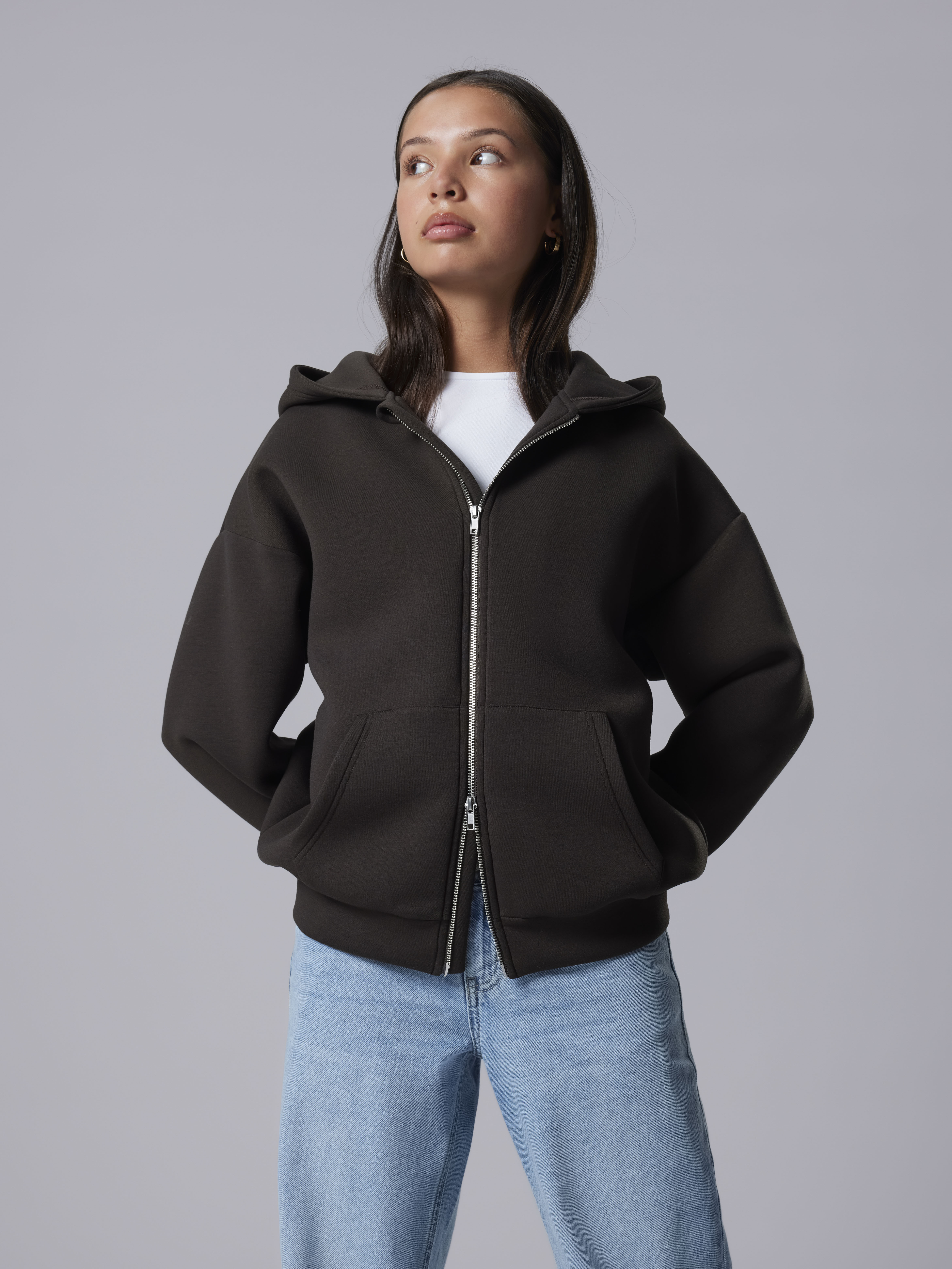 NLNHALFA LS SCUBA CARDIGAN delicioso - 4