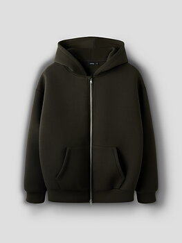 NLNHALFA LS SCUBA CARDIGAN delicioso