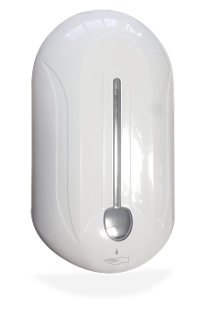 Hands-free soap dispenser