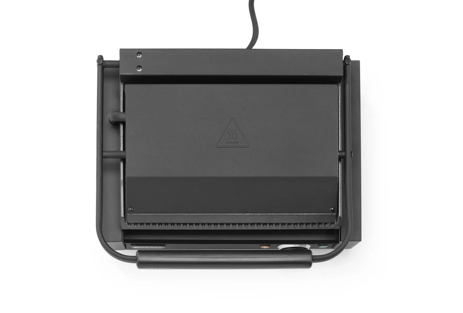 Clamp grill Black - 4
