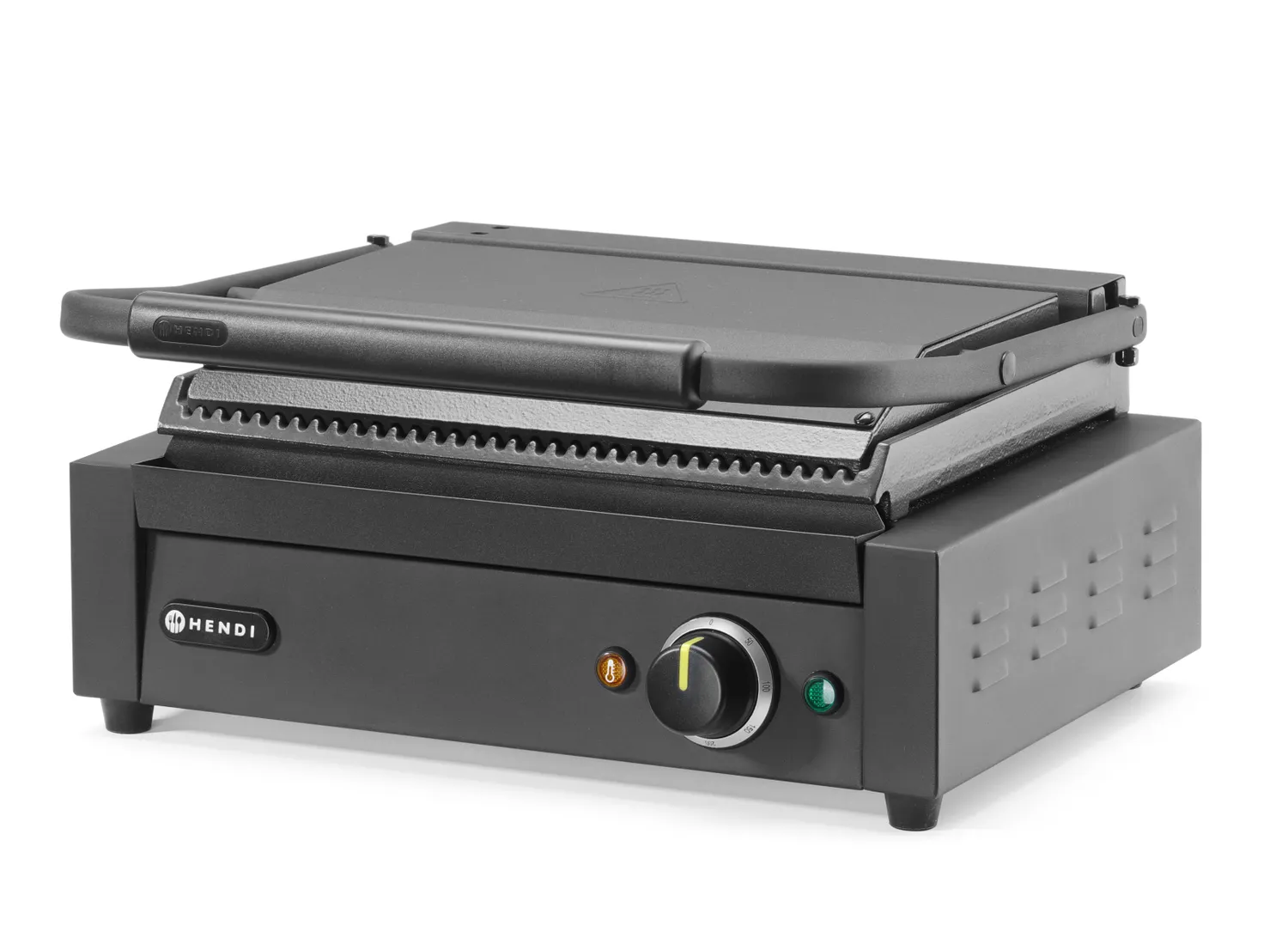 Clamp grill Black - 3