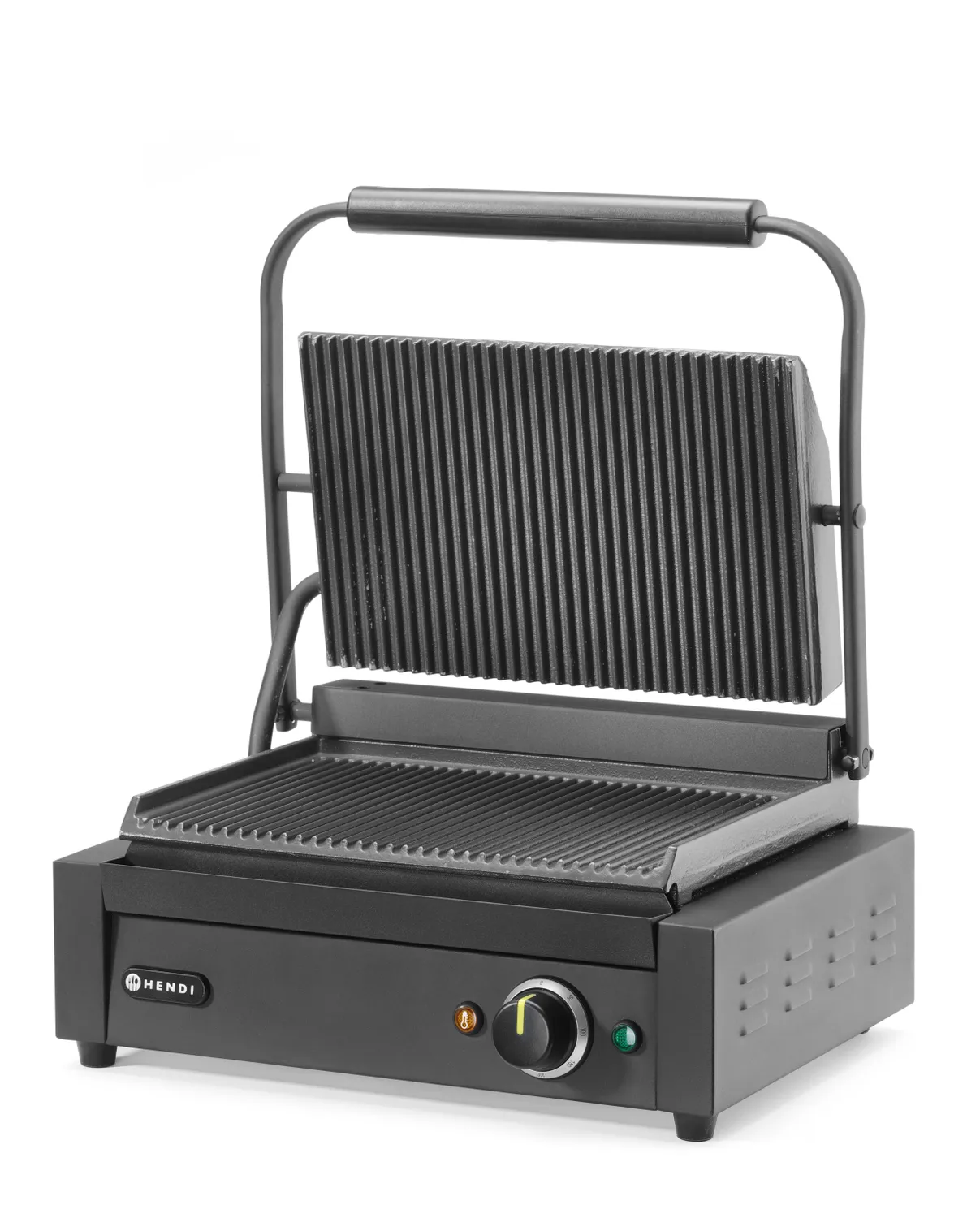 Clamp grill Black