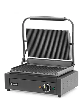 Klämgrill Svart