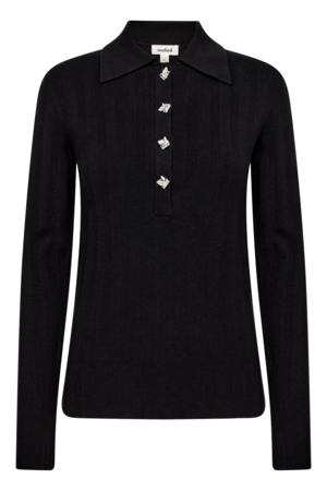 SLSpina Pullover LS