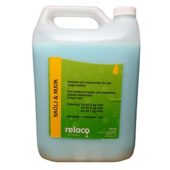 SKÖLJ & MJUK  