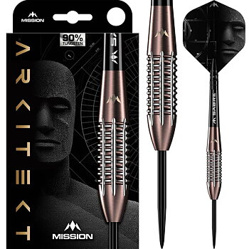 Mission Arkitekt Bronze Silica PVD 90% 21.5g