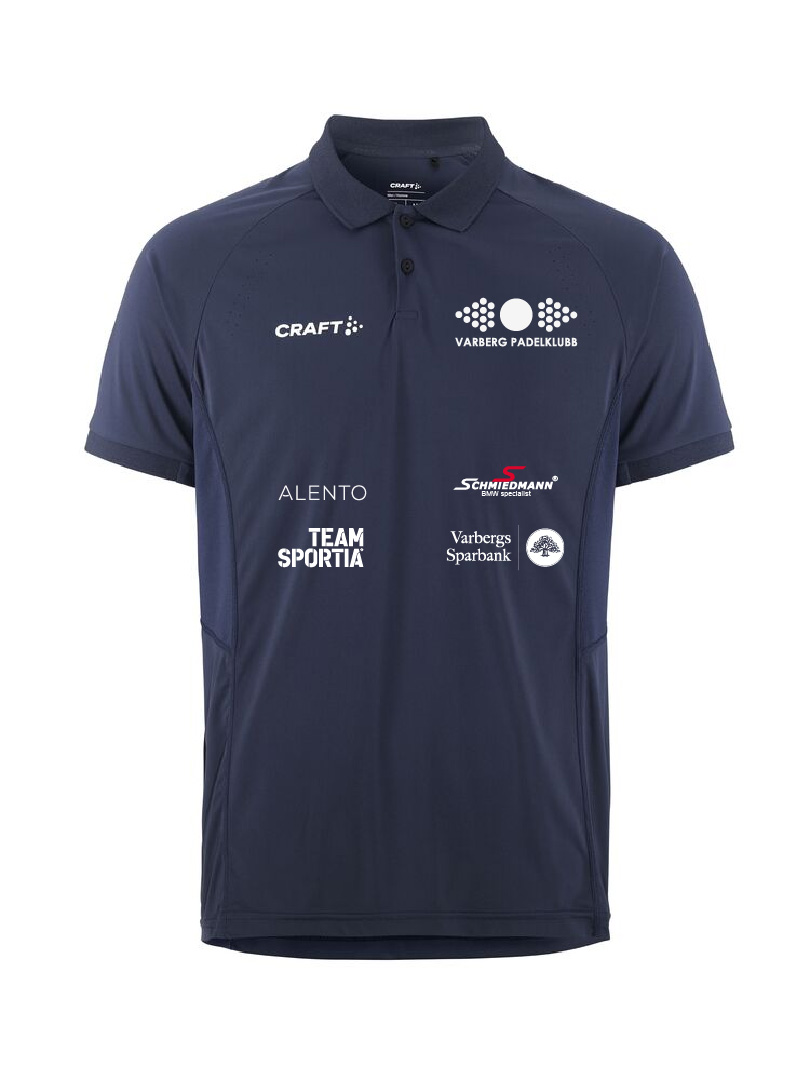 Craft Ability Polo M (PADEL)