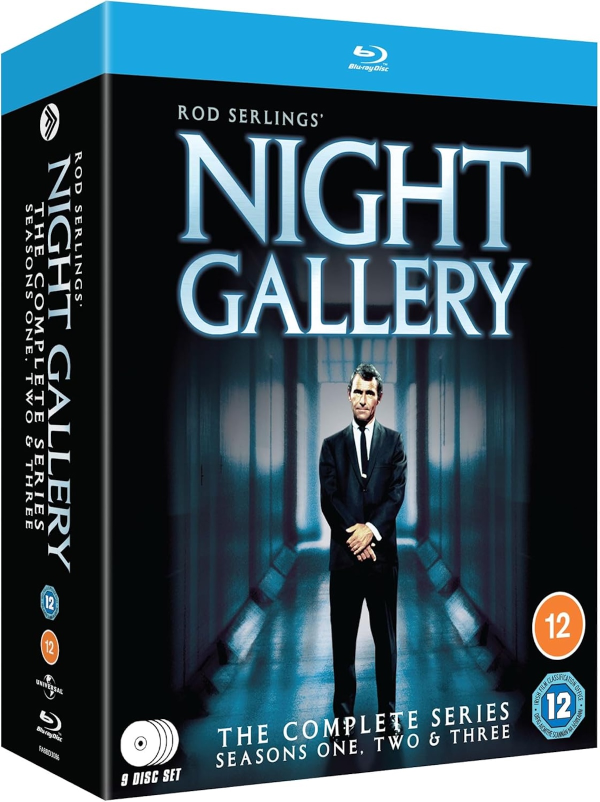 Night Gallery - Complete Series (ej svensk text) (Blu-ray) - 4