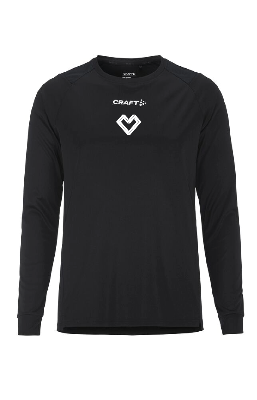 Craft Rush 2.0 Ls Tee Herr (Superb CFY) - 3