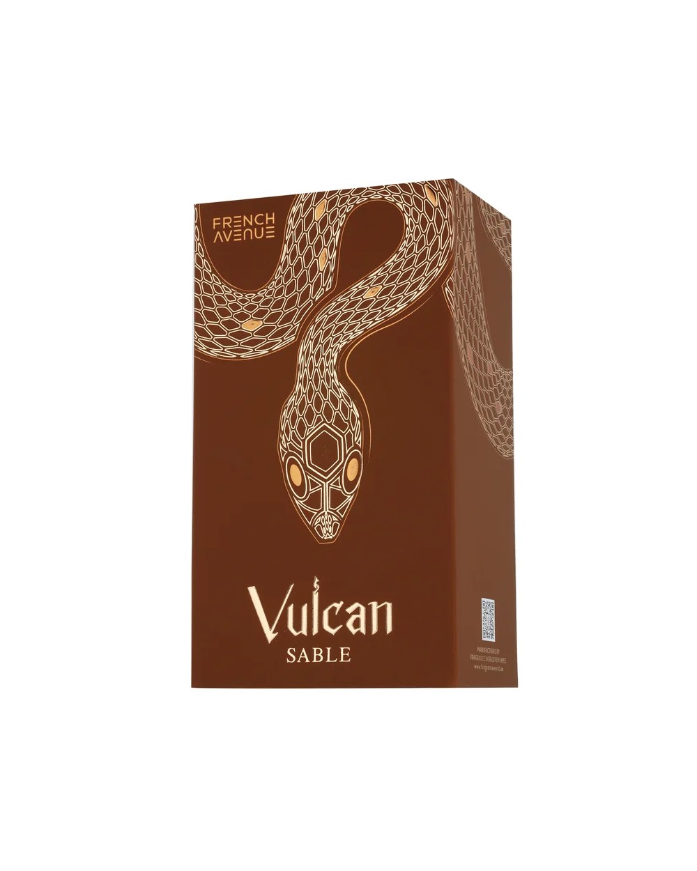 French Avenue Vulcan Sable Perfume 100 ml - 2