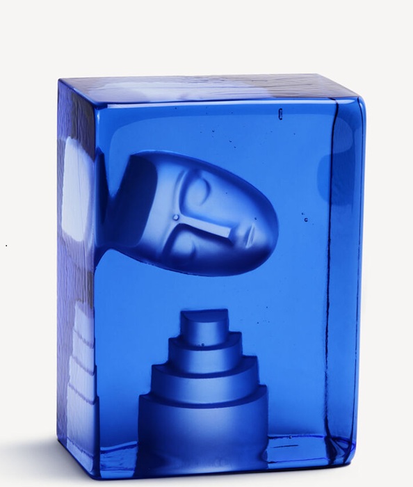 Azur Dream Blå Block