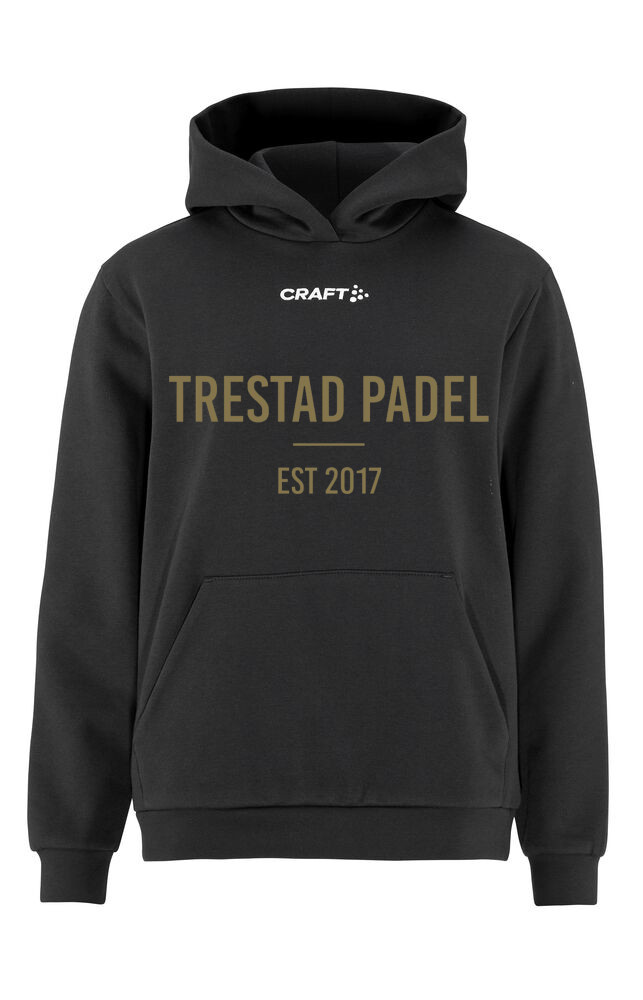 Craft Community 2.0 Logo Hoodie W