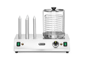 Sausage and bread warmers