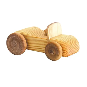 Liten sportbil cabriolet