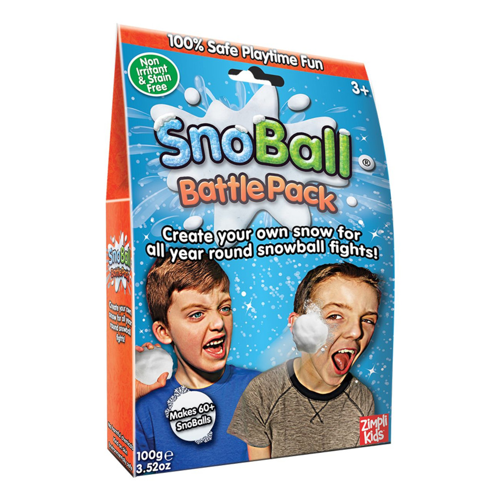 Snoball - Gör snöbollar året runt