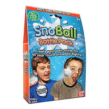 Snoball - Gör snöbollar året runt