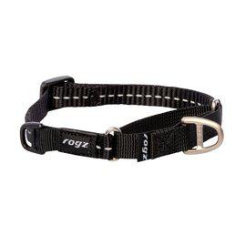Rogz Utility Control Collar S Svart 24-36cm