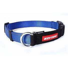 Ezydog Halvstryp Checkmate Blå S 26-34cm