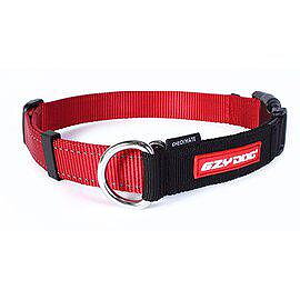 Ezydog Halvstryp Checkmate Röd M 34-45cm