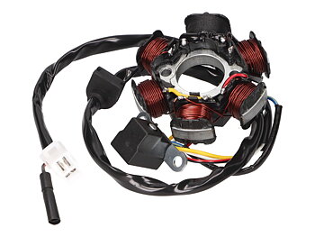 Stator - Peugeot / B1E40QMB E2/E4