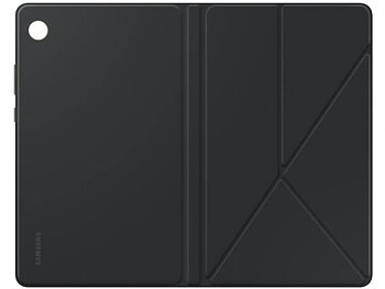 Samsung Galaxy Tab A11 Book Cover (svart