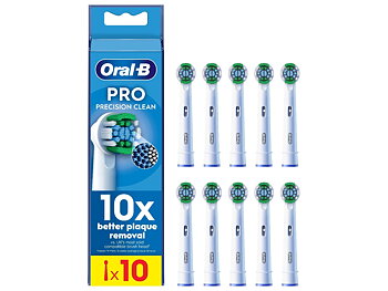 Oral-B&nbsp;Pro&nbsp;Precision&nbsp;Clean&nbsp;tandborsthuvu