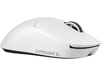 Logitech Pro X Superlight 2c trådlös gam