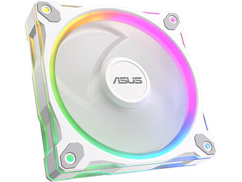 Asus Prime MR120 ARGB Fläkt Reverse (vit