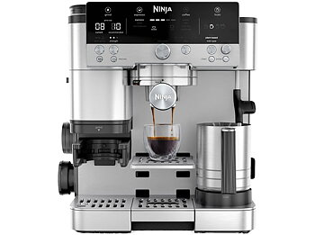 Ninja Luxe Café Premier 3-i-1 espressoma