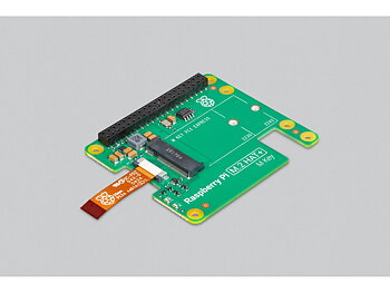 Raspberry Pi M2 Hat+ Raspberry Pi 5